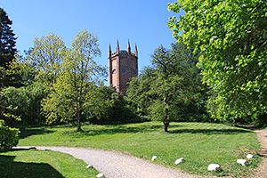 Aussichtsturm Hessenstein